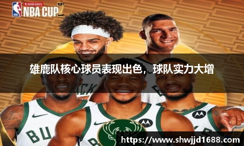 雄鹿队核心球员表现出色，球队实力大增